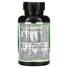 Emerald Laboratories CoEnzymated Complete 1-Daily Multi 30 Vegetable Caps 743650003198