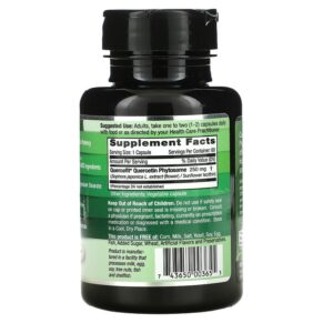 Emerald Laboratories Quercetin Phytosome 250 mg 60 Vegetable Caps 743650003655