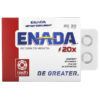 ENADA 20x 20 mg 30 viên 185355210356