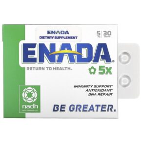 ENADA 5x 5 mg 30 viên 185355210158