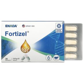 ENADA Fortizel Cellular System Fortifier 30 viên 185355001756