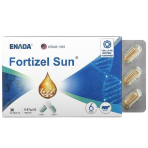ENADA Fortizel Sun Cellular System Fortifier 30 viên 185355002005