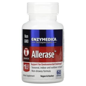 Enzymedica Allerase 60 viên 670480241400