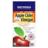 Enzymedica Apple Cider Vinegar + the Mother 120 viên 670480100998