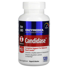 Enzymedica Candidase 120 viên 670480201428