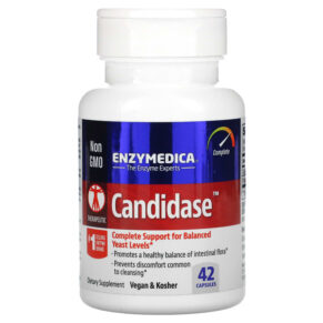 Enzymedica Candidase 42 viên 670480201404