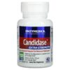 Enzymedica Candidase Extra Strength 42 viên 670480130100