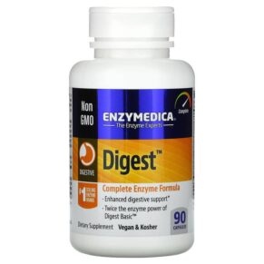 Enzymedica Digest Complete Enzyme Formula 90 viên 670480981115