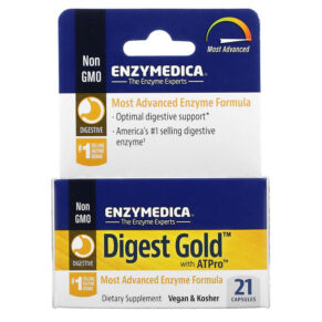 Enzymedica Digest Gold + ATPro 21 viên 670480241509