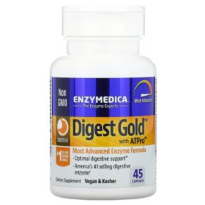 Enzymedica Digest Gold + ATPro 45 viên 670480202111