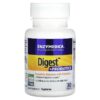 Enzymedica Digest + Probiotics 30 viên 670480130407