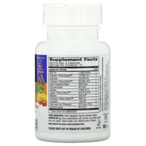 Enzymedica Digest Spectrum Complete Food Intolerance Formula 30 Capsules 670480291702