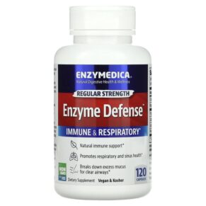 Enzymedica Enzyme Defense 120 viên 670480981405