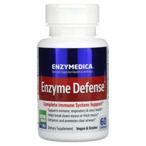 Enzymedica Enzyme Defense 60 viên 670480981412