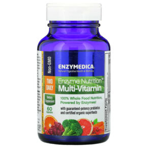 Enzymedica Enzyme Nutrition Multi-Vitamin Two Daily 60 viên 670480140154