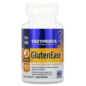 Enzymedica GlutenEase 60 viên 670480262009