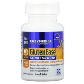 Enzymedica GlutenEase Extra Strength 30 viên 670480120101