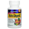 Enzymedica Kids Digest Chewable Digestive Enzymes Fruit Punch 60 Chewable Tablets 5 Enzymedica Kids Digest Digestive Enzymes Fruit Punch 60 viên 670480110102