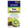 Enzymedica Kiwi Regularity Kiwi 30 Relief Chews 670480110157
