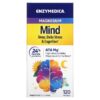 Enzymedica Magnesium Mind 120 Capsules 5 Enzymedica Magnesium Mind 120 viên 670480101230