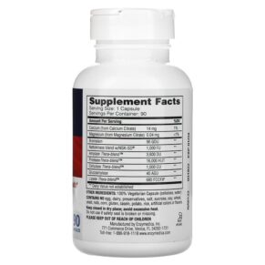 Enzymedica Natto-K 90 Capsules 670480220900