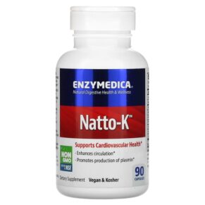 Enzymedica Natto-K 90 viên 670480220900