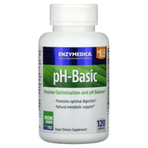 Enzymedica pH-Basic 120 viên 670480231104