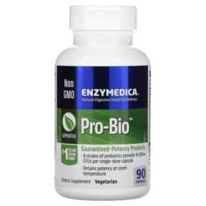 Enzymedica Pro-Bio Guaranteed Potency Probiotic 90 viên 670480251126
