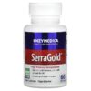 Enzymedica SerraGold High Potency Serrapeptase 60 viên 670480263006