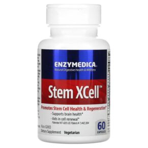 Enzymedica Stem XCell 60 viên 670480280508
