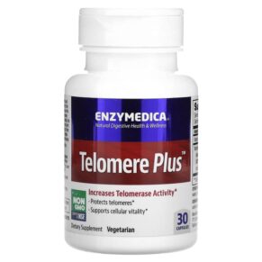 Enzymedica Telomere Plus 30 viên 670480150108