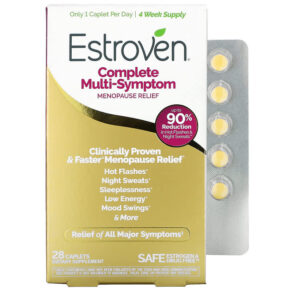 Estroven Complete Menopause Relief 28 viên 092961040294