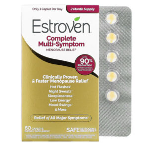 Estroven Complete Multi-Symptom Menopause Relief 60 viên 092961040348