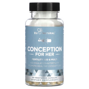 Eu Natural Conception cho Nữ Fertility Aid & Multi 60 viên 855244008134