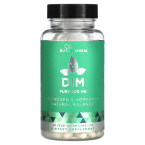 Eu Natural DIM 200 mg 60 viên 855244008042