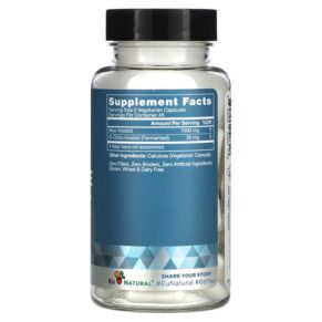 Eu Natural Regulate MYO & D-Chiro Inositol 90 Vegetarian Capsules 855244008318