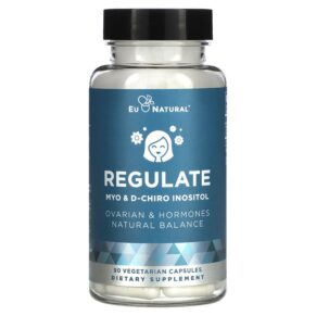 Eu Natural Regulate MYO & D-Chiro Inositol 90 viên 855244008318