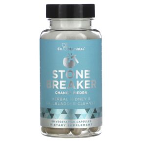 Eu Natural STONE BREAKER Chanca Piedra 60 viên 855244008158
