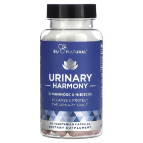 Eu Natural Urinary Harmony 60 viên 855244008110