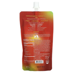 Everydaze Essential C's Konjac Jelly Drink Apple 5.07 fl oz (150 ml) 8809432535379