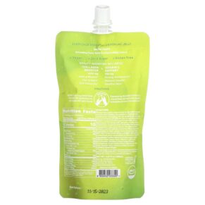 Everydaze Essential C's Konjac Jelly Green Grape 5.07 fl oz (150 ml) 8809432533320