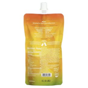 Everydaze Essential C's Konjac Jelly Mango 5.07 fl oz (150 ml) 8809432533290