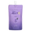 Everydaze Sweet Jelly C Plant Based Konjac Jelly Drink Grape 5.02 fl oz (150 ml) 5 Everydaze Sweet Jelly C Plant Based Konjac Jelly Drink Grape 5.02 fl oz (150 ml) 8809432534013