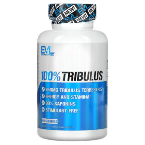 EVLution Nutrition 100% Tribulus 60 viên 818901022539
