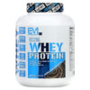 EVLution Nutrition 100% Whey Protein Double Rich Chocolate 5lb (2.268 kg) 4 EVLution Nutrition 100% Whey Protein Double Rich Chocolate 5lb (2.268 kg) 818901024311
