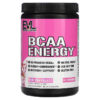 EVLution Nutrition BCAA ENERGY Pink Starblast 9.52 oz (270 g) 818901021945