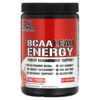 EVLution Nutrition BCAA LEAN ENERGY Fruit Punch 11.32 oz (321 g) 710051864161