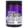 EVLution Nutrition BCAA LEAN ENERGY Furious Grape 10.9 oz (309 g) 818901020900
