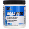 EVLution Nutrition BCAA5000 Blue Raz 8.47 oz (240 g) 710051864376