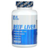 EVLution Nutrition Beef Liver 750 mg 120 viên 818901027992